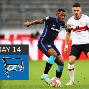 VfB Stuttgart - Hertha Berlin 2-2 | Highlights | Matchday 14 – Bundesliga 2021/22