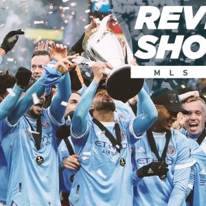 MLS Cup 2021 Final was a memorable one! Recapping NYCFC's 1st Historic Win | MLS Review Show