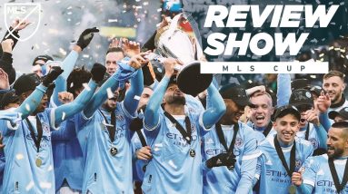 MLS Cup 2021 Final was a memorable one! Recapping NYCFC's 1st Historic Win | MLS Review Show