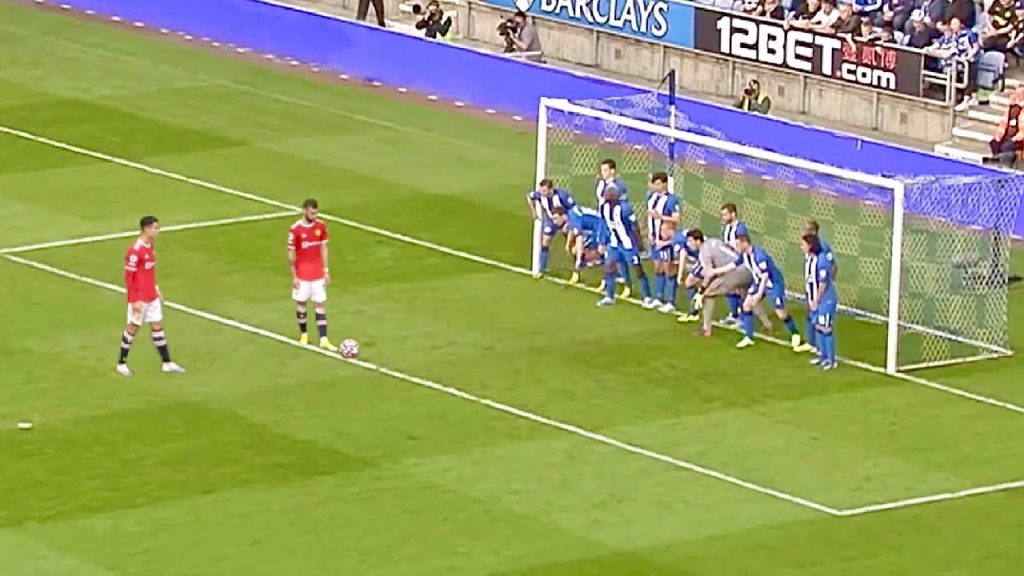 1 in a Million Free Kicks