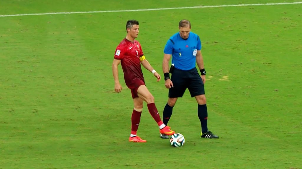 10 Things Only Cristiano Ronaldo Did in Football