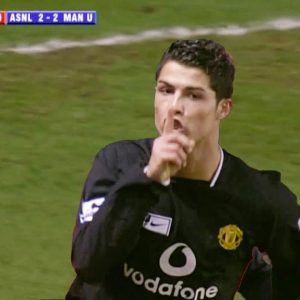 18 Year Old Cristiano Ronaldo Destroyed Invincible Arsenal