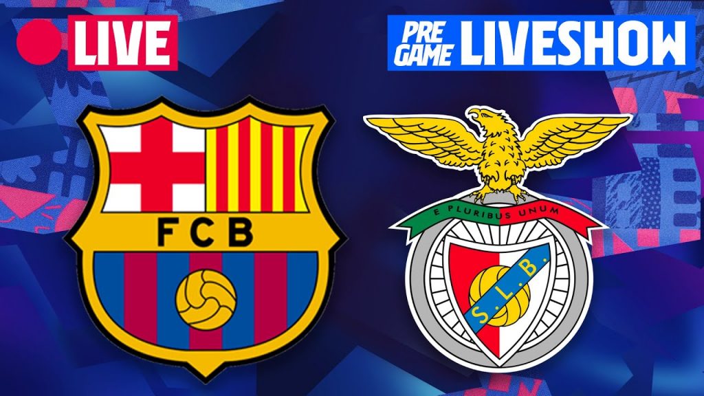 🔴 BAYERN - BARÇA | UEFA CHAMPIONS LEAGUE PRE-MATCH LIVESHOW ⚽