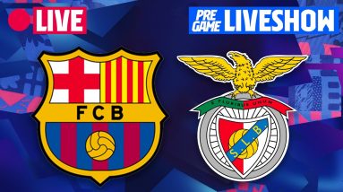 🔴 BAYERN - BARÇA | UEFA CHAMPIONS LEAGUE PRE-MATCH LIVESHOW ⚽