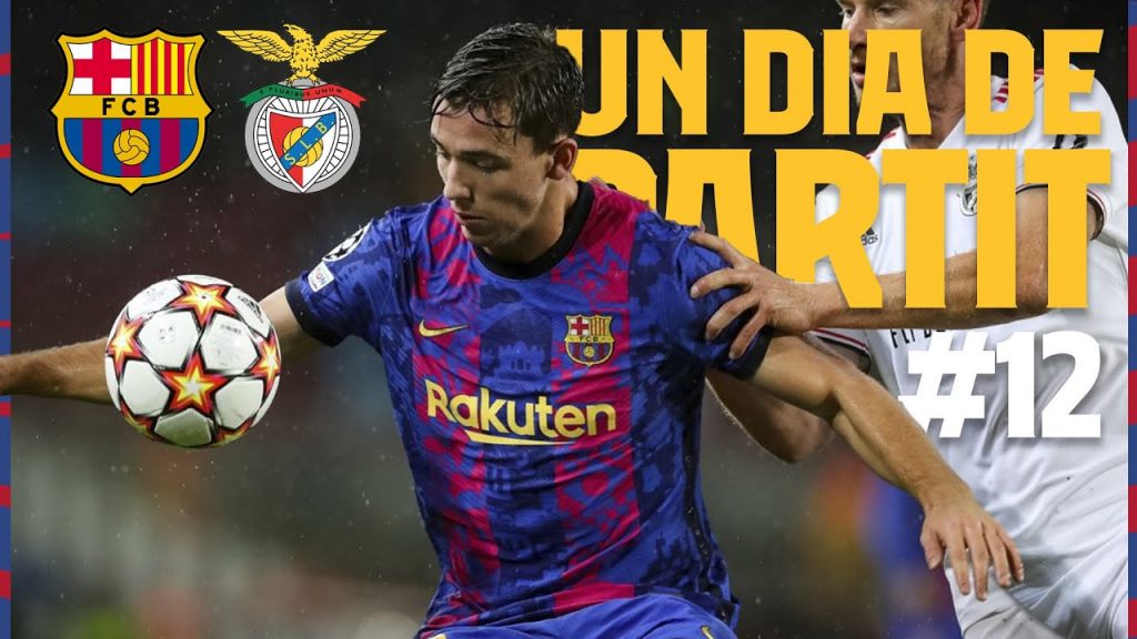 BARÇA DRAW AGAINST BENFICA. ALL TO BE DECIDE IN MUNICH | UN DIA DE PARTIT (EPISODE 12) 6 BARÇA DRAW AGAINST BENFICA. ALL TO BE DECIDE IN MUNICH | UN DIA DE PARTIT (EPISODE 12)
