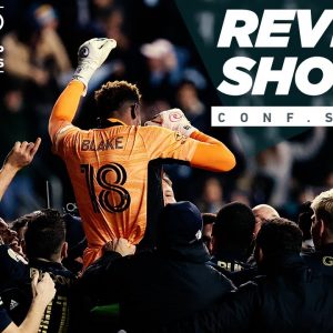 RSL embrace villain vibes, Philly get vintage Andre Blake & more in Conference Semifinals