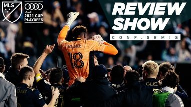 RSL embrace villain vibes, Philly get vintage Andre Blake & more in Conference Semifinals