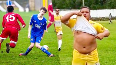 Amateur Football Funniest Moments