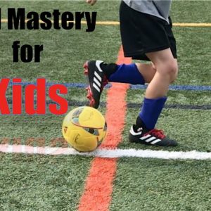 Basic Ball Mastery for Kids!