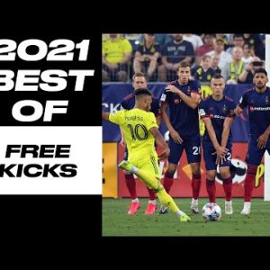 Best Free Kicks in 2021