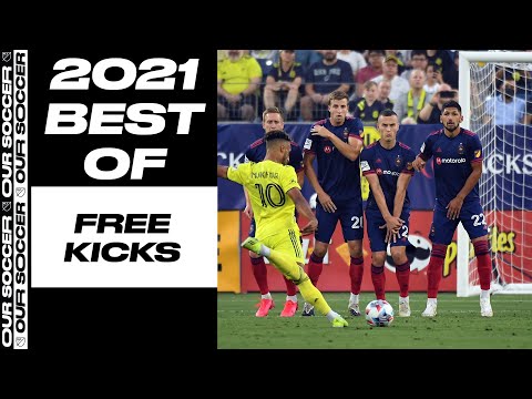 Best Free Kicks in 2021