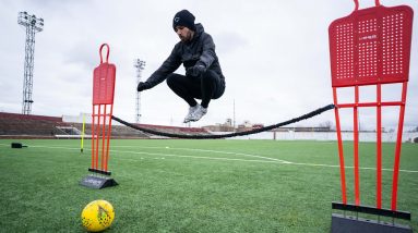 BUILDING CONFIDENCE BACK - Partner Training Drills For Soccer/Football