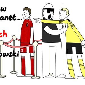 Bundesliga Animated Commentary - Powered by Nick Murray Willis