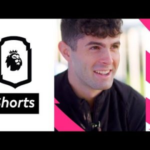 Can Christian Pulisic dunk? #Shorts