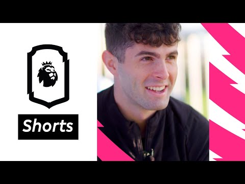 Can Christian Pulisic dunk? #Shorts