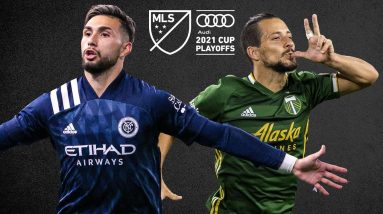 Can Portland defend home turf against NYCFC? | MLS Cup 2021 First Look