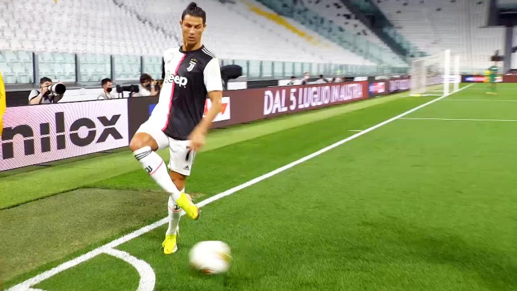 Cristiano Ronaldo Ridiculous Passing
