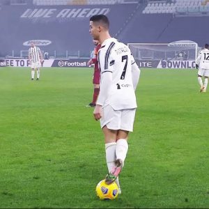 Cristiano Ronaldo Top 20 Ridiculous Skills At Juventus