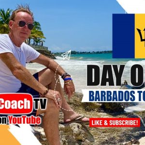 Day 1 of the SoccerCoachTV Summer Tour in Barbados.