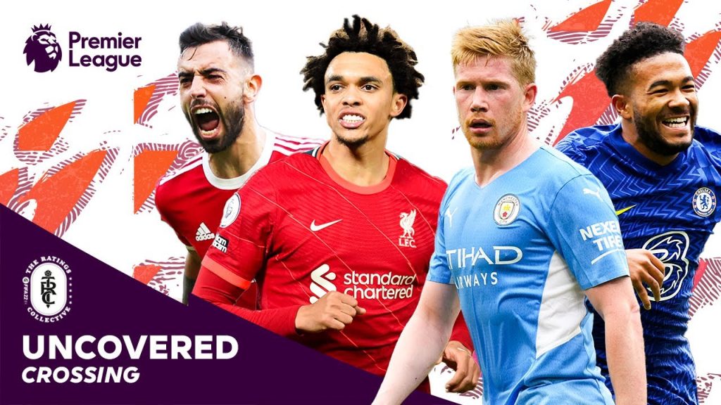 Fernandes, Alexander-Arnold, De Bruyne or James? | BEST Premier League crosser is…