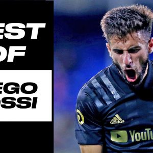 Diego Rossi to Turkey's Fenerbahce | Best Highlights in MLS