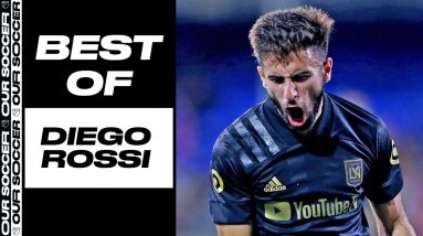 Diego Rossi to Turkey's Fenerbahce | Best Highlights in MLS