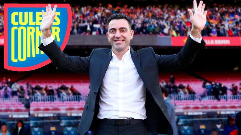 🔴 LIVE: WELCOME XAVI 🚨 | CULERS CORNER 🚩🔵🔴