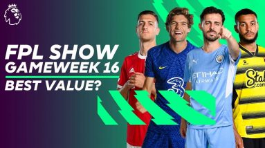 Which Man City midfielder offers best value? Silva, Grealish or Mahrez 🤔 | FPL Show