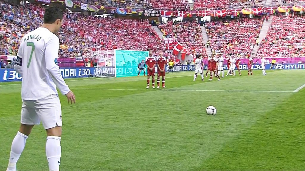 EURO Goals Worth Watching Again