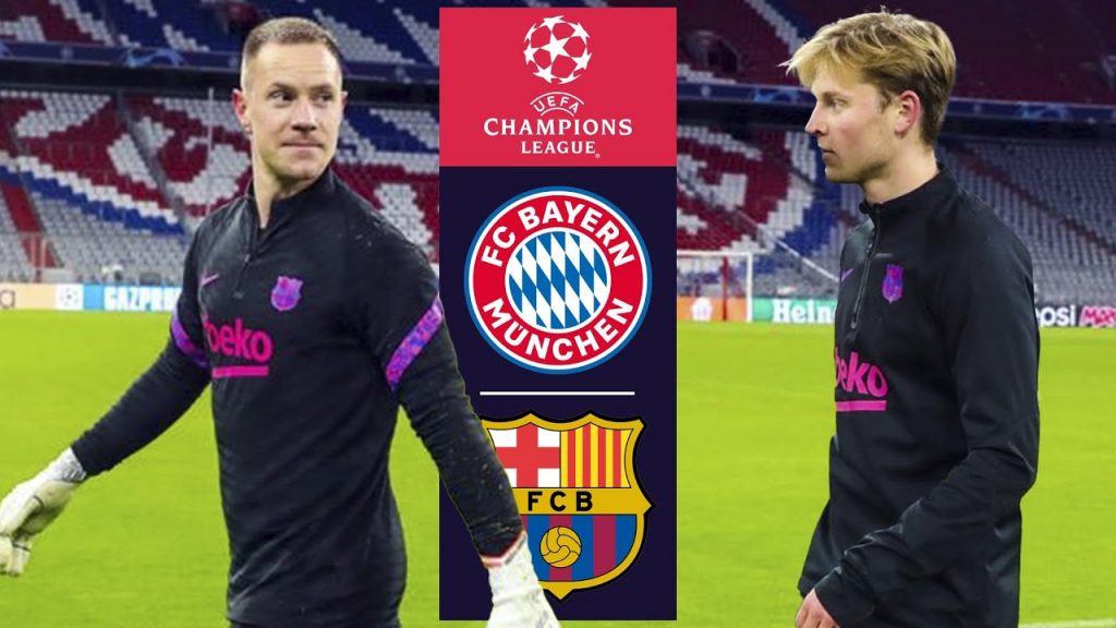 🔥 MATCH PREVIEW: BAYERN - BARÇA 🔥 (UCL 2021/22)
