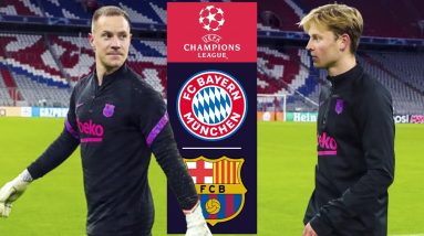 🔥 MATCH PREVIEW: BAYERN - BARÇA 🔥 (UCL 2021/22)