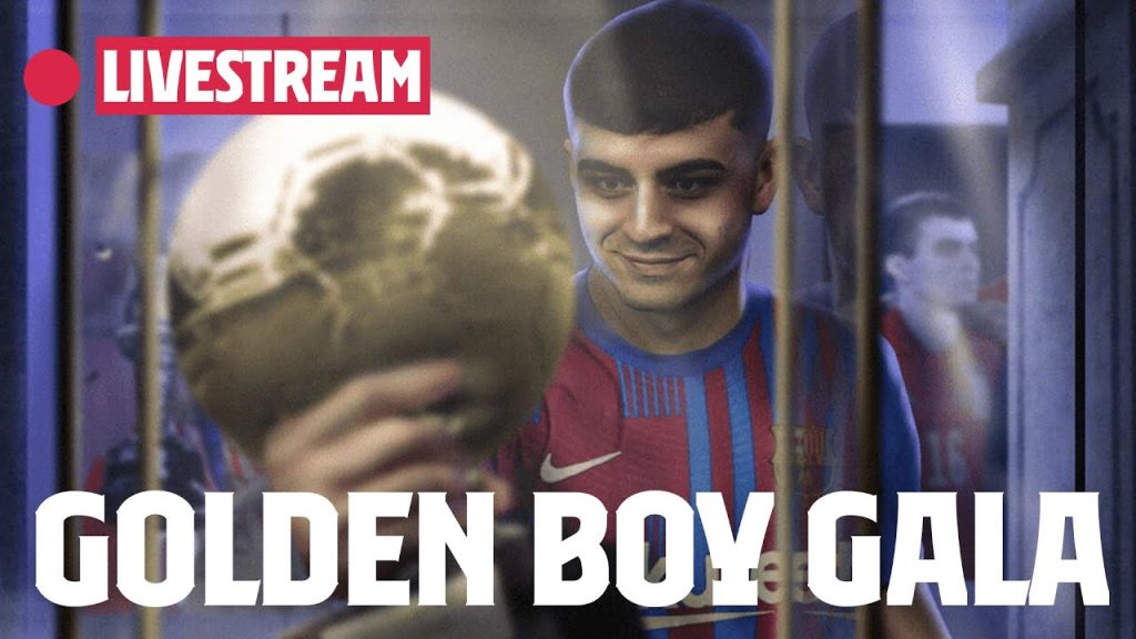 🔴 GOLDEN BOY GALA FULL LIVESTREAM