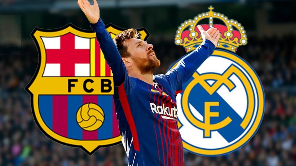 🤔 Is this the best El Clásico goal??