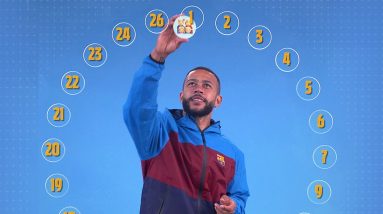 🤪 BARÇA EMOJIS with MEMPHIS