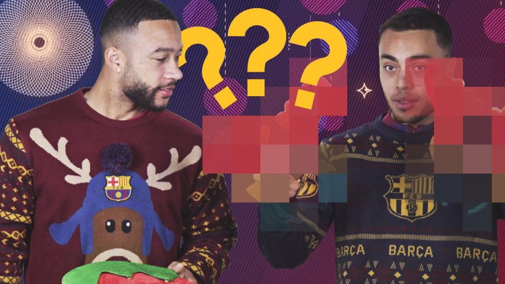 🧐🎁 Who would MEMPHIS & DEST gift these PRESENTS to?