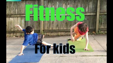 Fast Feet Fitness for Kids