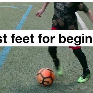 Fast feet for beginners