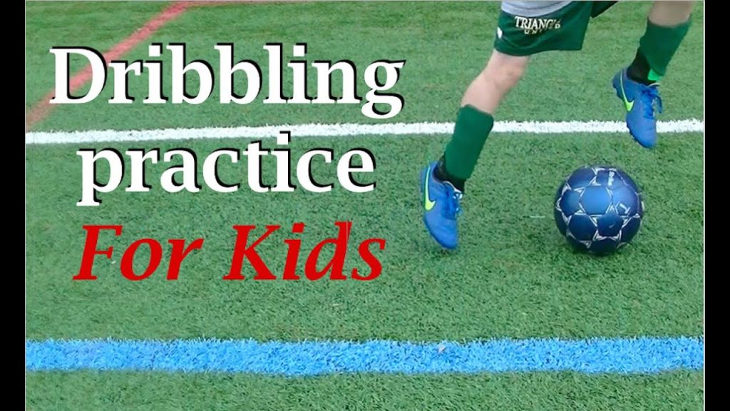 Fast Feet Junior Soccer Skills