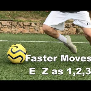Fast Feet Soccer-- Make Faster Moves!