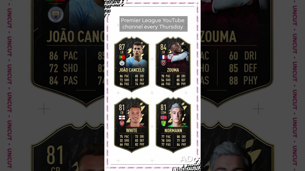 FIFA 22 Team of the Week 8 REVEALED! #Shorts