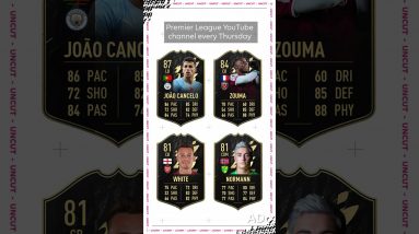 FIFA 22 Team of the Week 8 REVEALED! #Shorts