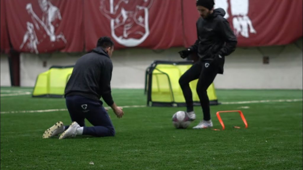 Fitness and Conditioning Soccer Drills to Get you Ready For Preseason!