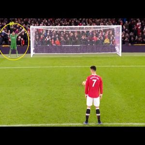 Funny Penalty Moments