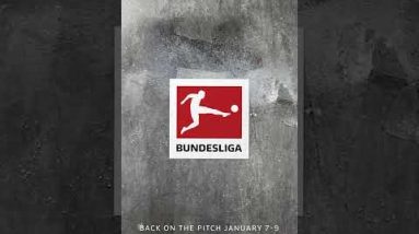 Get ready for round 2! #Bundesliga