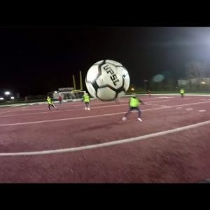 GoPro Training Footage! - Match Highlights and Breakdown