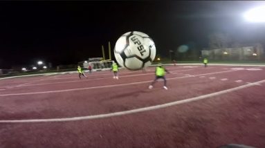 GoPro Training Footage! - Match Highlights and Breakdown