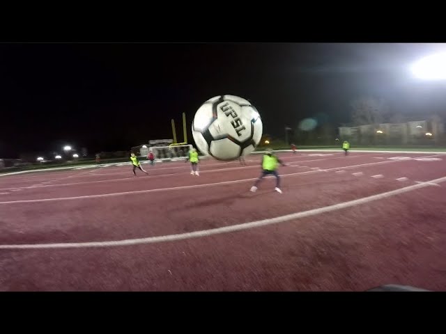 GoPro Training Footage! - Match Highlights and Breakdown