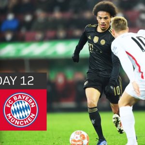 FC Augsburg - FC Bayern München 2-1 | Highlights | Matchday 12 – Bundesliga 2021/22