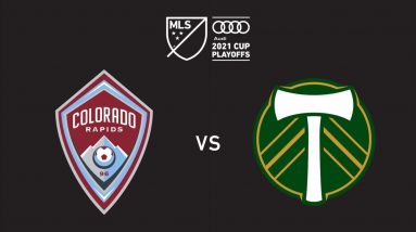 HIGHLIGHTS: Colorado Rapids vs. Portland Timbers | November 25, 2021