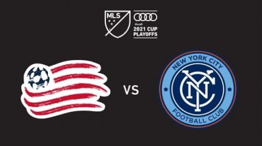 HIGHLIGHTS: New England Revolution vs. New York City FC | November 30, 2021